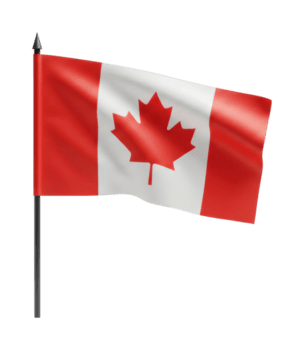 Celebrating canadian heritage canadian flag display canada outdoor patriotism. png