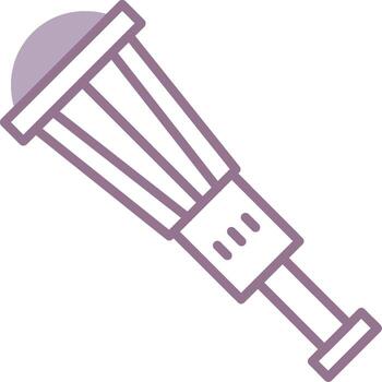 Monocular Core Visual Piece vector