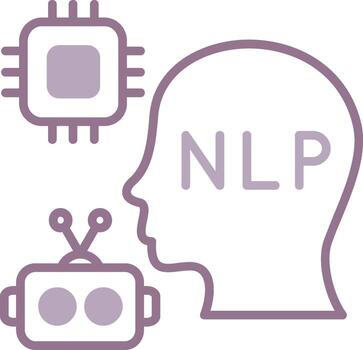 nlp mínimo cuadrícula marca vector