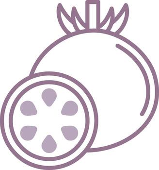 Tomato Sharp Module vector