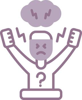 Hyperactivity Polished UX Element vector