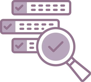 Boolean Search Bold Frame Token vector