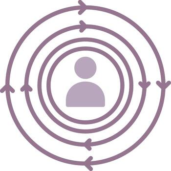 Cycle Compact Shape Module vector