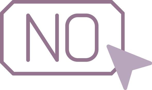 hacer clic tecnología forma elemento vector