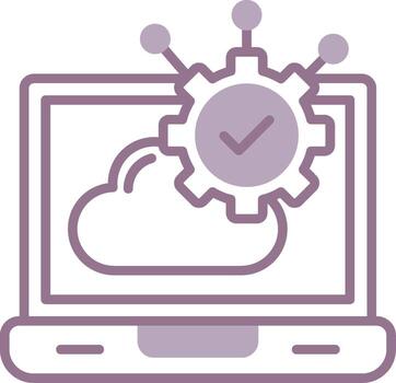 Technology Sharp Module vector