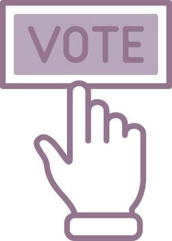 Button Detailed Frame Unit vector