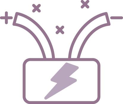 Wire Compact Shape Module vector