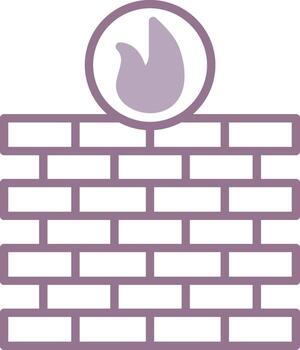 Bricks Crisp Design Module vector