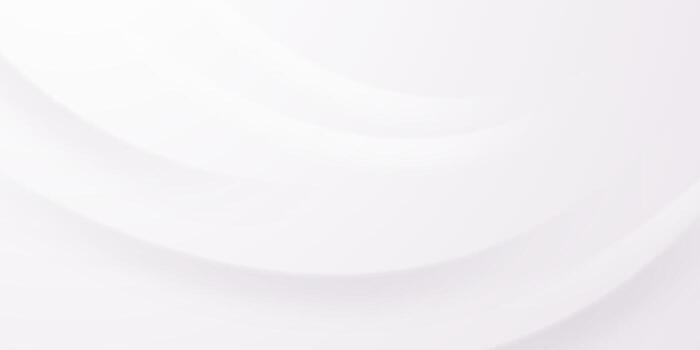 A white background with a wavy pattern vector