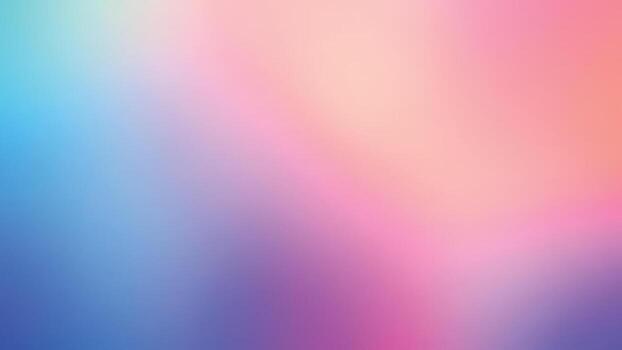 A vibrant, abstract gradient featuring shades of blue, purple, and pink, creating a soft, blended background. light abstract color blue purple pink gradient background vector