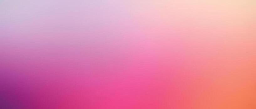 un vibrante degradado antecedentes mostrando sombras de púrpura ,naranja y rosa, creando un visualmente atractivo y moderno estético. vector