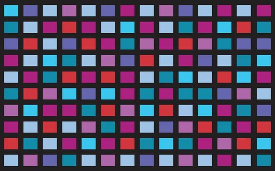 Vibrant geometric texture backdrop, ideal for websites, apps, and modern visual layouts. vector