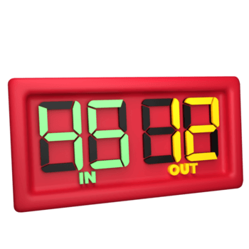 moderno substituição borda 3d ilustração png