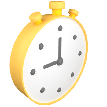 cronômetro cronômetro 3d ilustração png