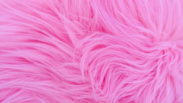 Abstract pink swirling textures soft flowing fabric waves gentle ripples textured surface photo