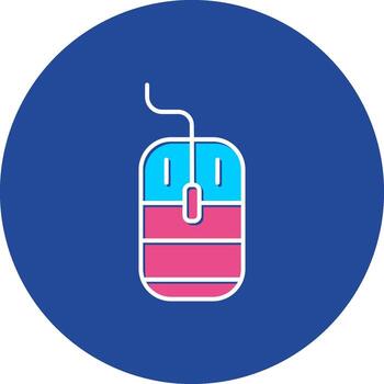 Computer Mouse on Pointer Cursor Input Device Navigation vector