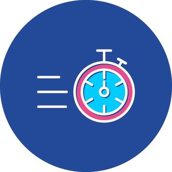 rápido respuesta en qr rápido inmediato rápido vector