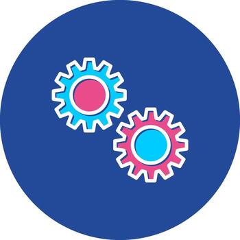 ajustes configuración personalización preferencias usuario sistema contable opciones contabilidad controlar limpieza de paneles vector