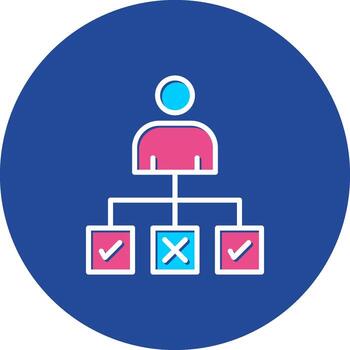 Multitasking on Efficiency Versatility Productivity Handling vector