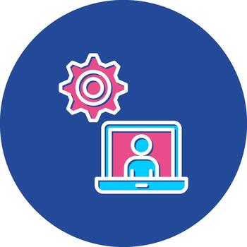 trabajo proceso en flujo de trabajo sistema procedimiento operación vector