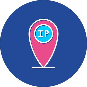 ip habla a en ip Internet protocolo red habla a identificador vector