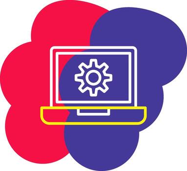 configuración ajustes opciones preparar vector