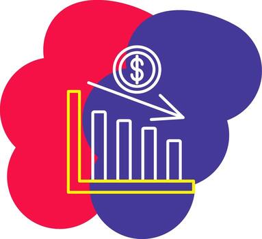 Data Analysis Business Analytics Data Metrics Financial Reporting vector