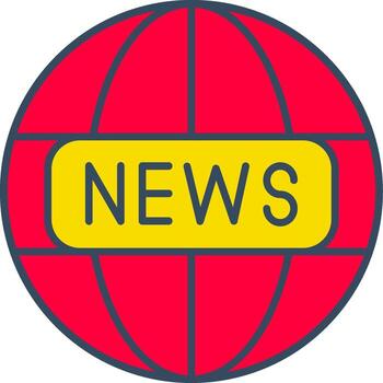 Connection Global Globe Internet Network Planet WorldClean vector