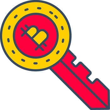 Key Crypto Key Private Key Security Key vector