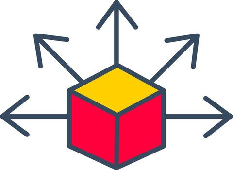 Decentralized Distributed Peertopeer Decentralized System vector