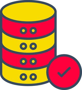 Database Data Management Informationtorage Database Design Data Warehousing Relational Database NoSQL Database QueryClean vector