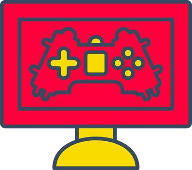 Game Game Console Game Digital Game vector