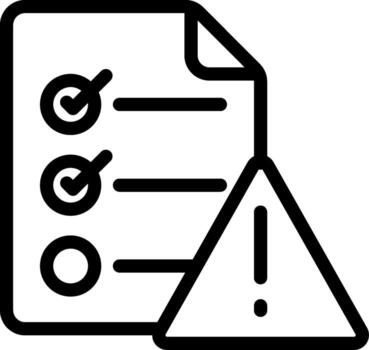 To Do List Mobile App Illustration vector