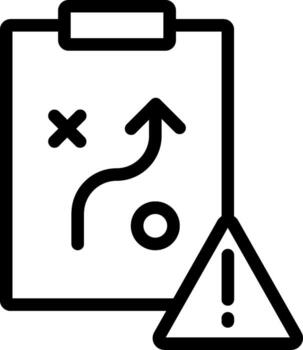 Strategy Subtle UI Graphic vector