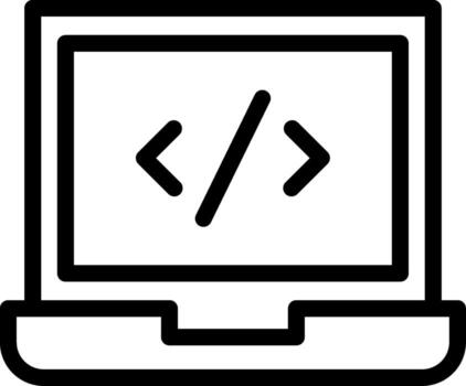 programación mínimo gráfico visual vector