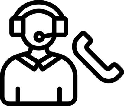 cliente apoyo plano ui formar vector