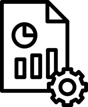 Document Muted Tone Element vector