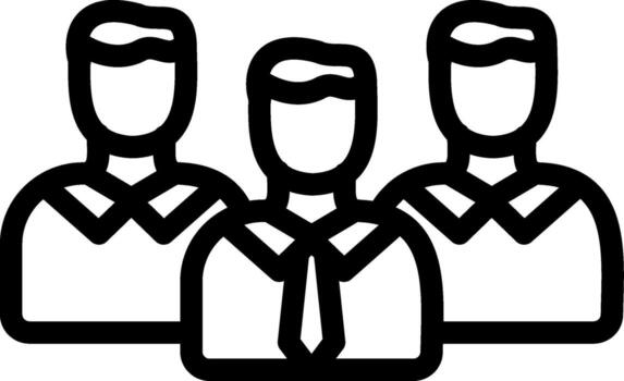 Team App-Based UI Graphic vector