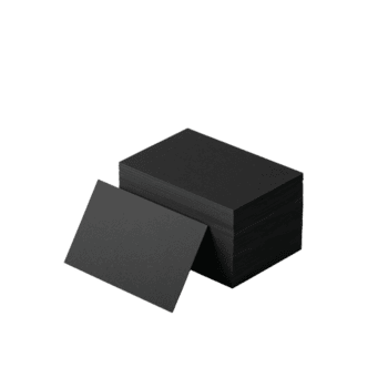 minimalista eleganza Stazionario presentazione su un vuoto ambientazione trasporta sofisticato il branding e png