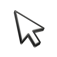 Arrow cursor image png
