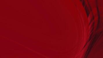 Blood Ember Abstract dark red background with flowing lines creates a visually dynamic and modern aesthetic element video