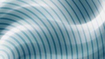 Deep Cerulean Creams Abstract blue and white background with curved lines and flowing light creating a modern design video