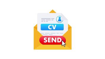 sändning läroplan vitae och generisk dokumentera förbi klick skicka knapp video