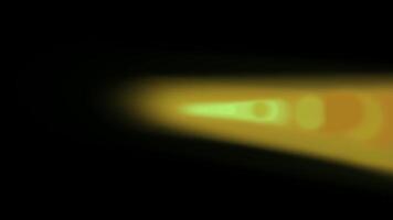 mystisk strömmande mörk tyg textur skapande dynamisk abstrakt visuell effekter för kreativ projekt video