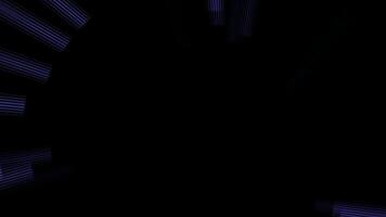 Dynamic abstract dark background with subtle light shifts, perfect for modern design and branding. video