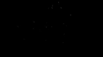 Dynamic light streaks capture energetic motion and modern abstract visual effects for exciting projects video