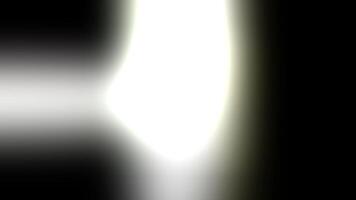 dynamisch magenta deeltje explosie effect met bokeh en licht fakkels, perfect voor viering of abstract achtergronden video