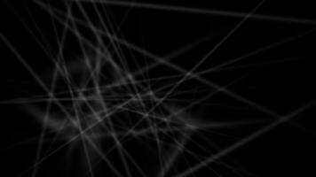 dinámica azul fumar remolinos en resumen oscuro fondo, creando un etéreo y misterioso atmósfera para tu proyecto. video