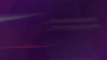 Vibrant abstract background with glowing red and yellow light effects, perfect for dynamic design elements. video