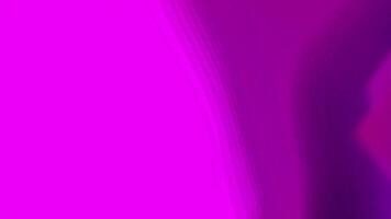 vibrerande lila och blå lutning övergångar mjukt, skapande ett energisk, modern bakgrund för dynamisk bilder. video